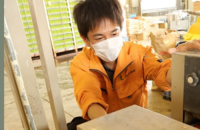 高密度播種苗移植栽培拡大へ